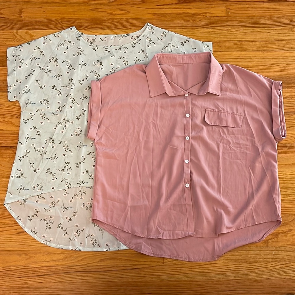 SHEIN Top Bundle